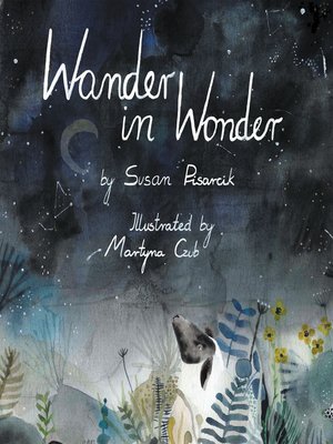 cover image of Wander in Wonder